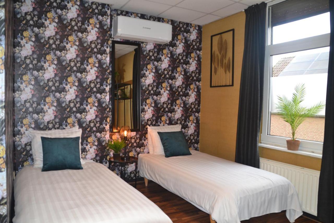 Hotel Restaurant Cafe Houben Nunhem エクステリア 写真