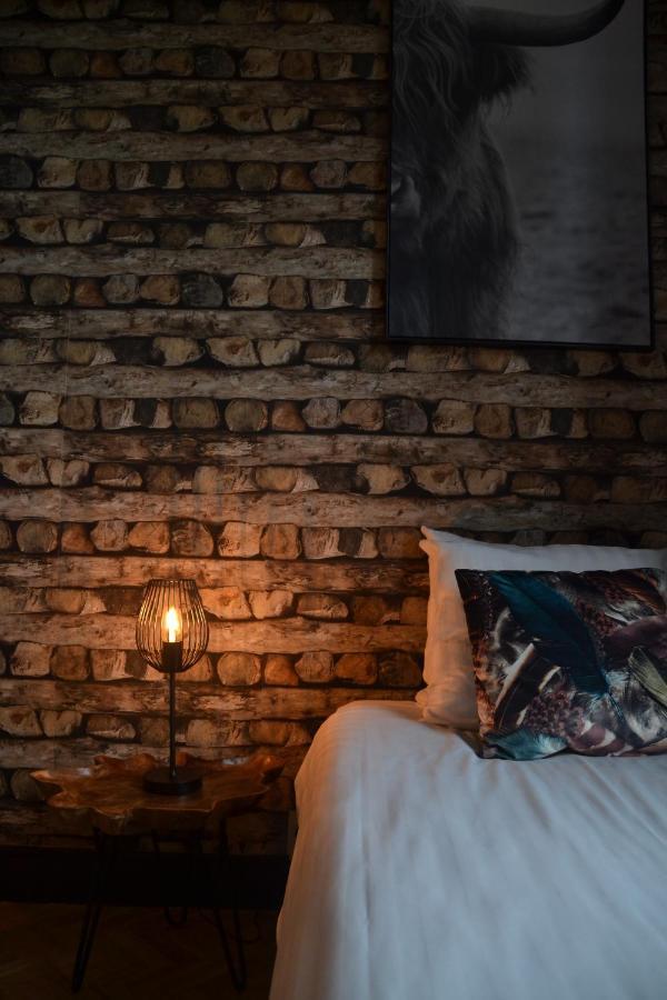 Hotel Restaurant Cafe Houben Nunhem エクステリア 写真