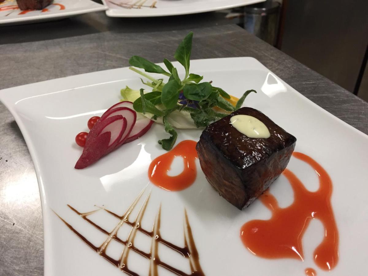 Hotel Restaurant Cafe Houben Nunhem エクステリア 写真