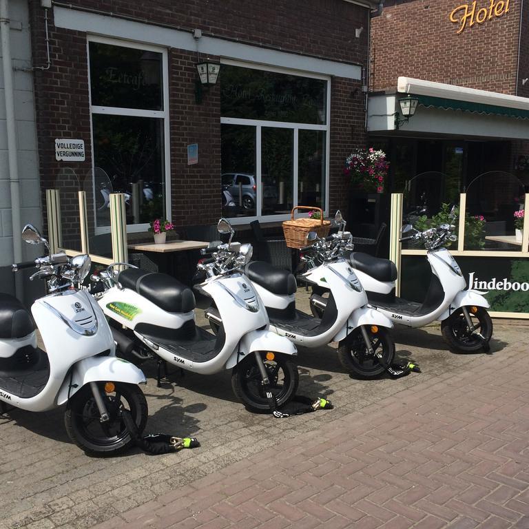 Hotel Restaurant Cafe Houben Nunhem エクステリア 写真